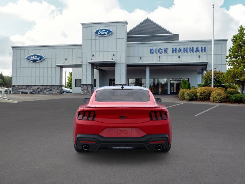2025 Ford Mustang EcoBoost Premium
