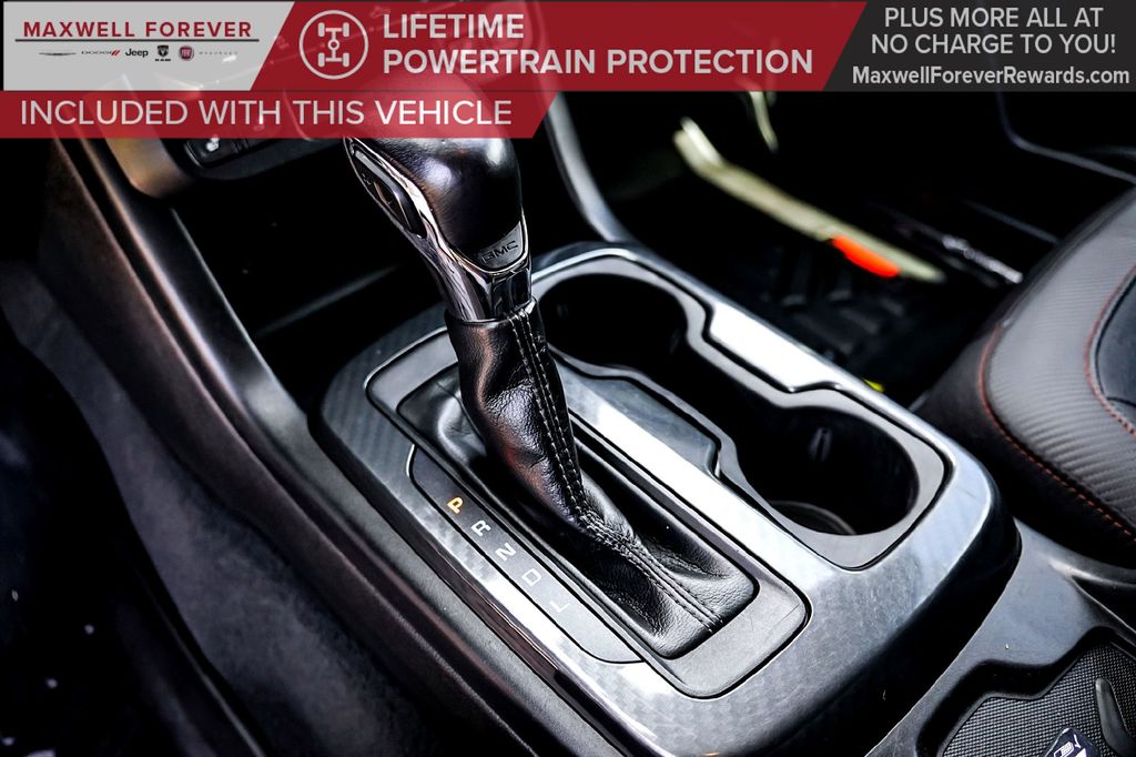 Used Car 2022 Gmc Canyon  At4 W/leather For Sale Under $35,000 In Taylor, Texas