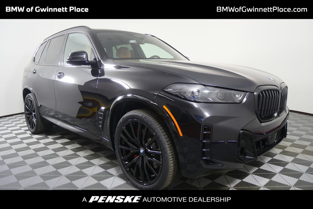 Thumbnail: 2026 BMW X5 - 1