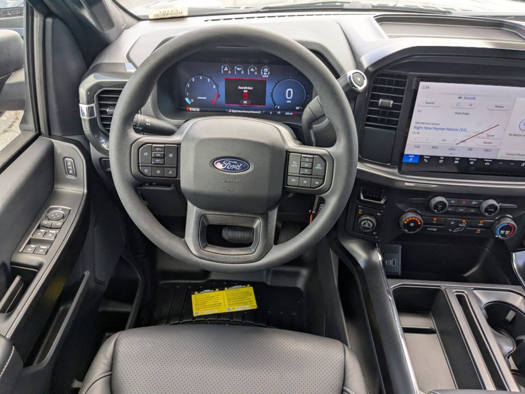 2025 Ford F-150 Rocky Ridge