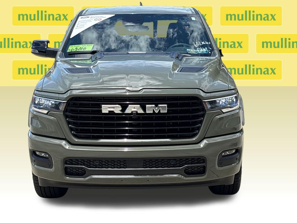 Certified Used 2026 Green Ram Laramie image 14