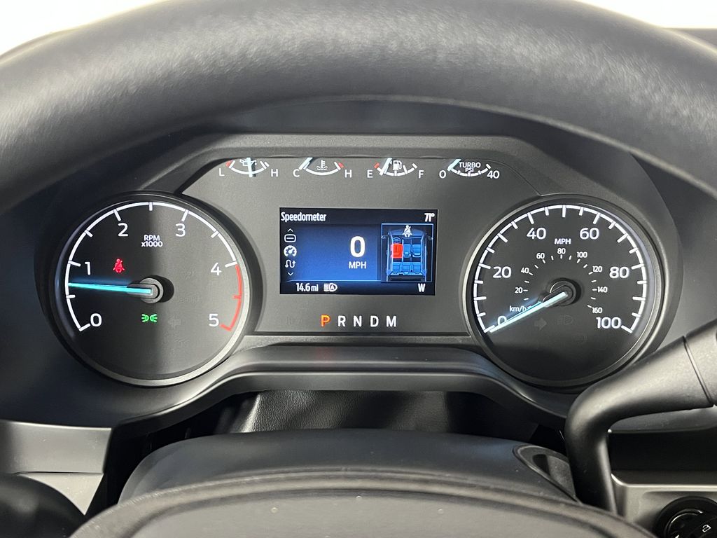 2025 Ford F-350 XL Crew Cab 60 CA 4WD, Scelzi Gooseneck Flatbed 9F0159 for sale #9F0159 - photo 15