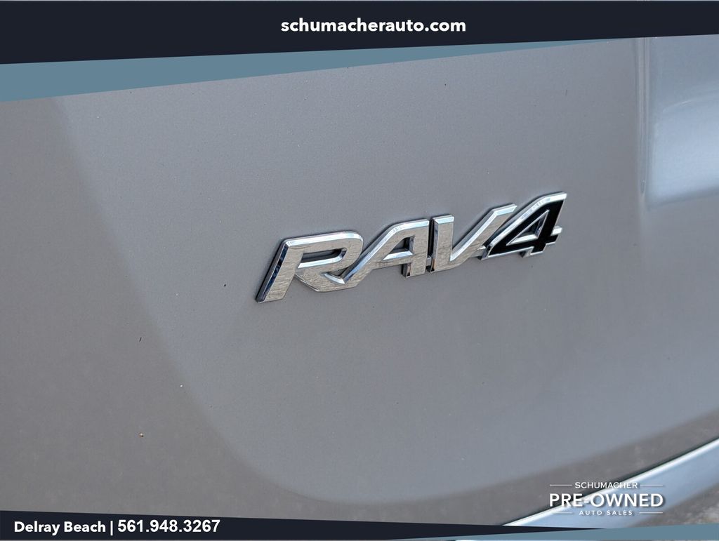 used 2017 Toyota RAV4 car, priced at $14,888