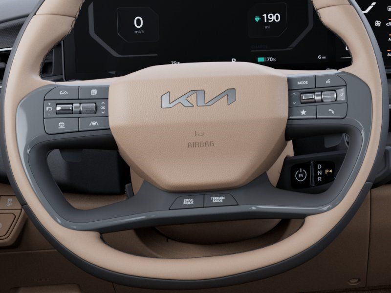2026 Kia EV9 GT-LINE AWD  at Shottenkirk Kia Fort Bend