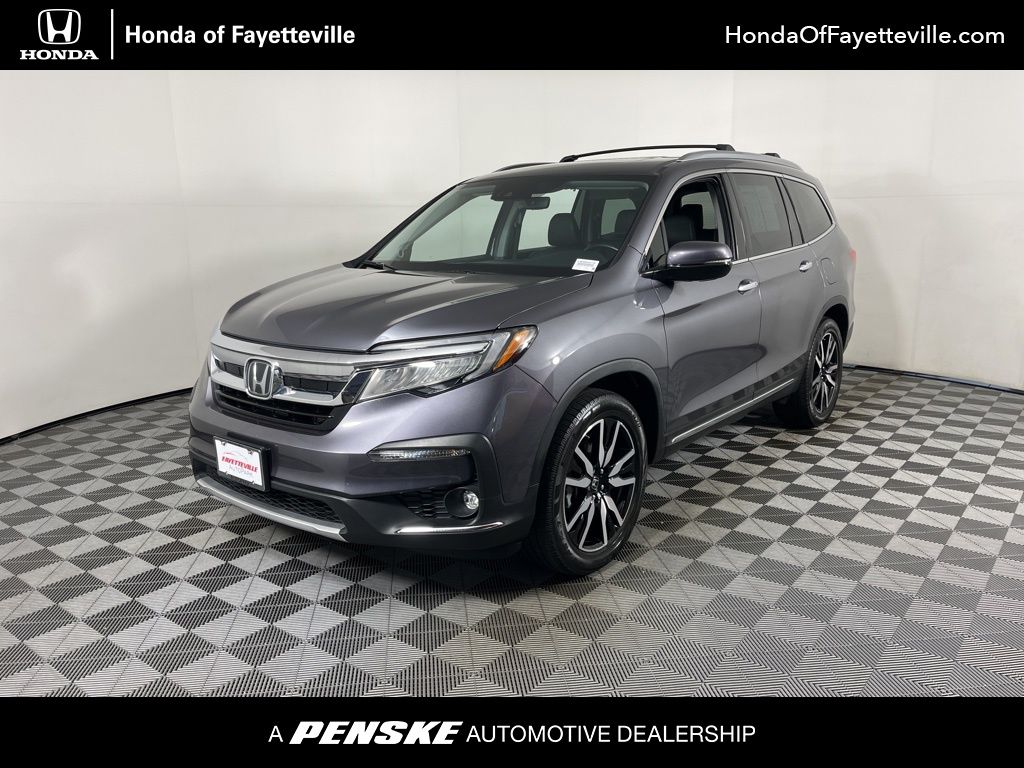 Thumbnail: 2020 Honda Pilot - 1