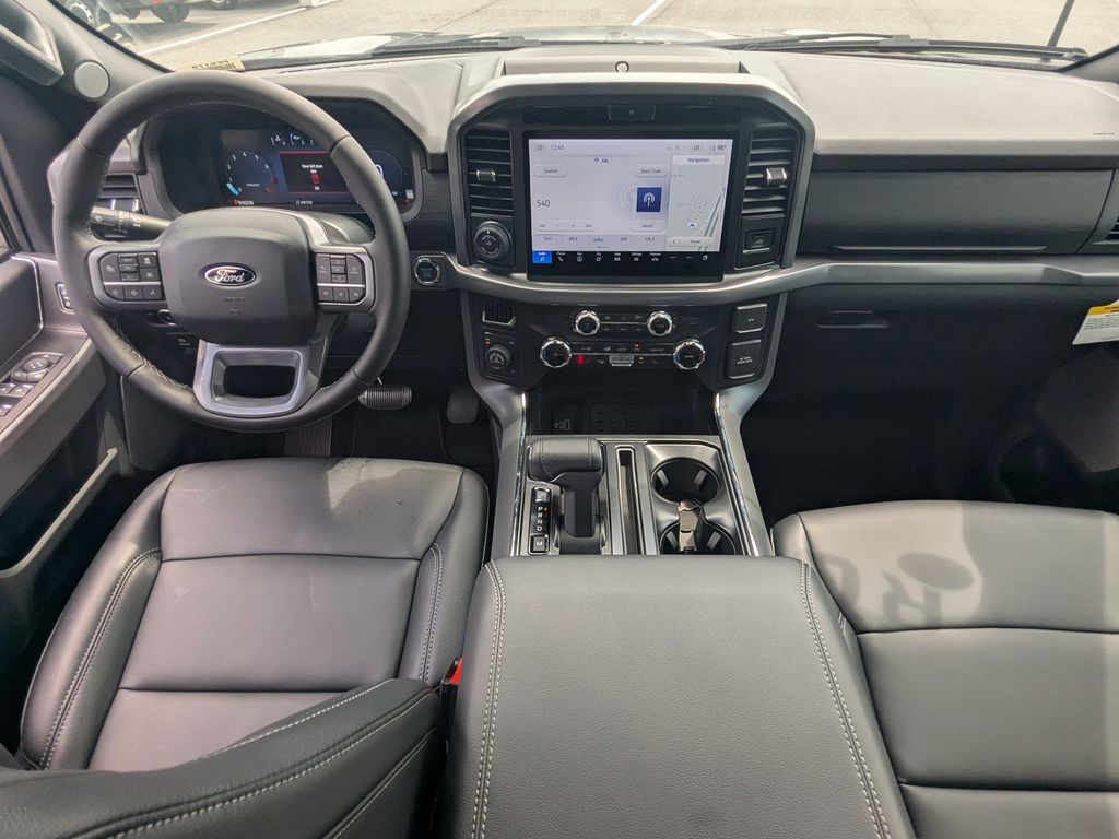 2025 Ford F-150 Rocky Ridge