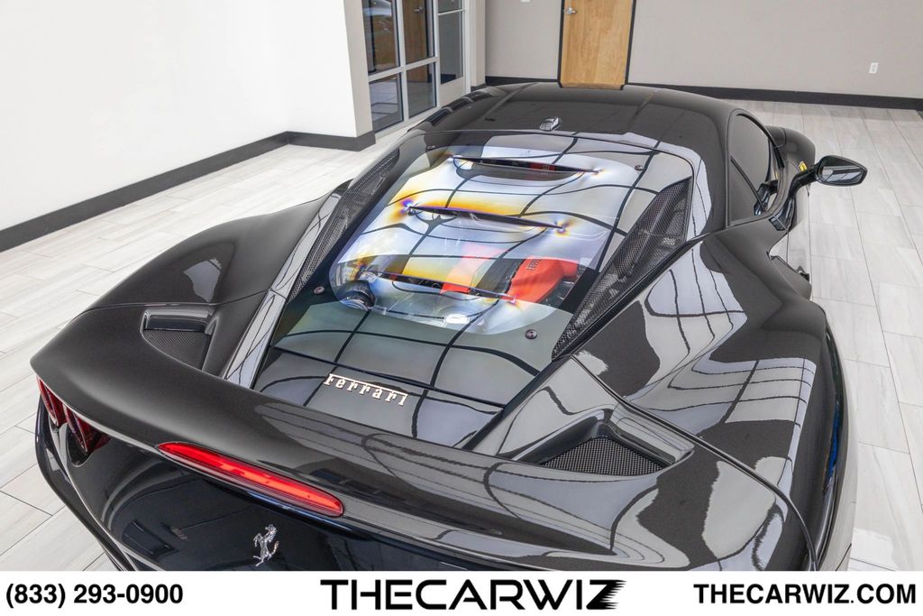 2021 Ferrari F8 Tributo