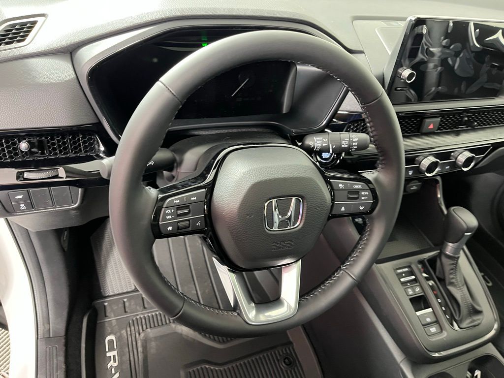 2025 Honda CR-V EX-L 26