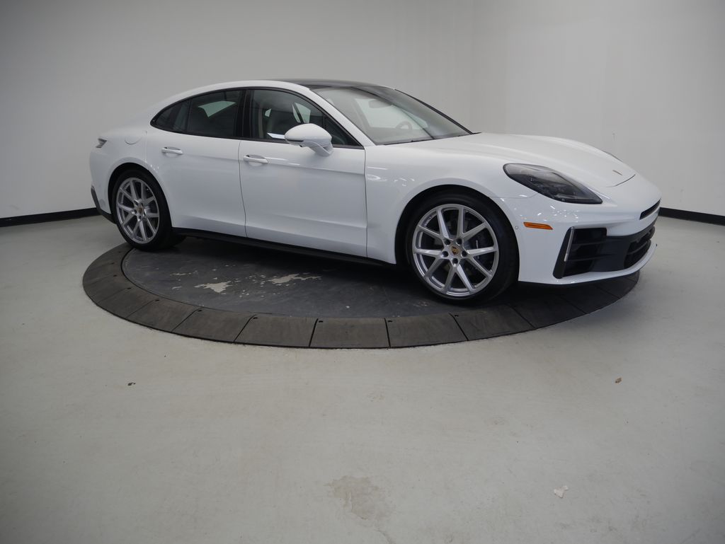 Thumbnail: 2026 Porsche Panamera - 9