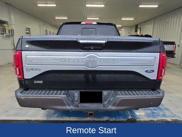 2017 Ford F-150 King Ranch