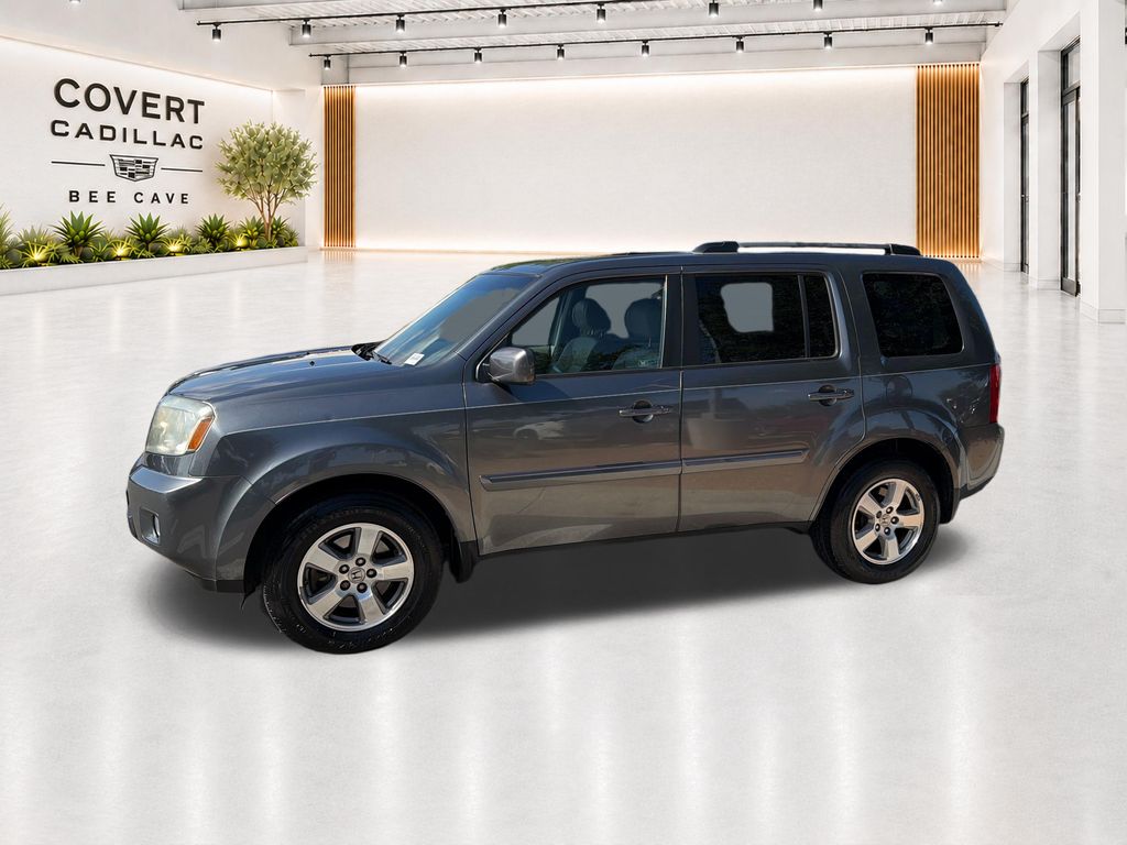 Used 2010  Honda EX-L image 5