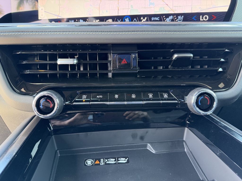 new 2026 Chevrolet Tahoe car, priced at $82,000