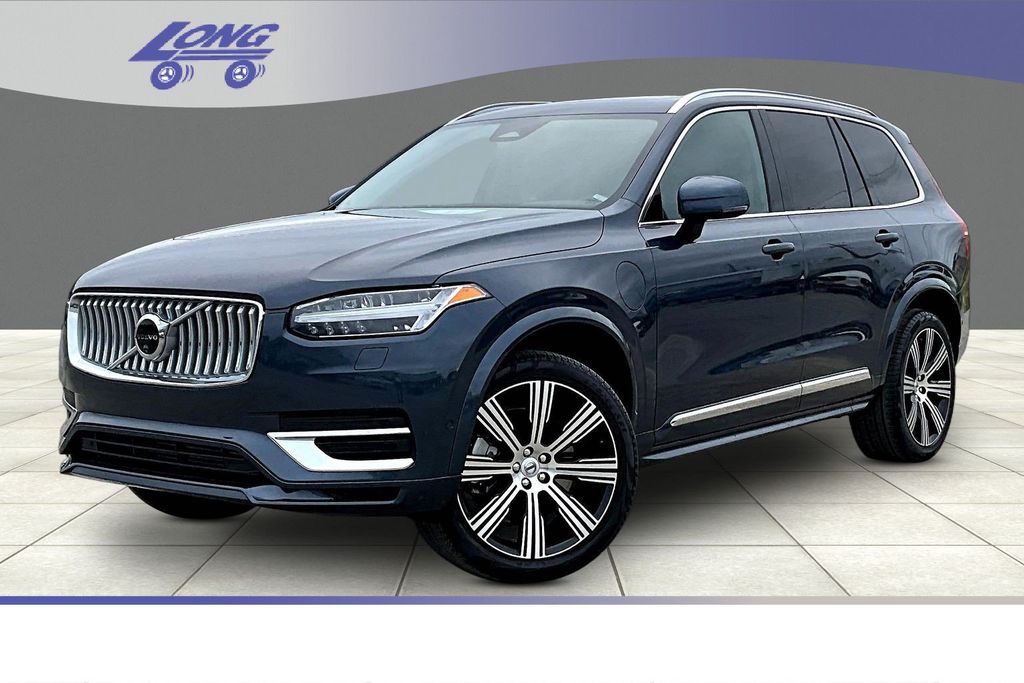 2025 Volvo XC90 Plug-In Hybrid