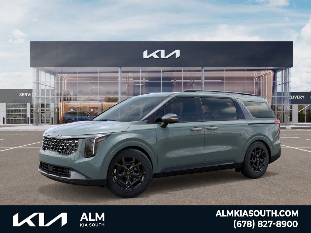 New 2027 Iceberg Green Kia SX image 3