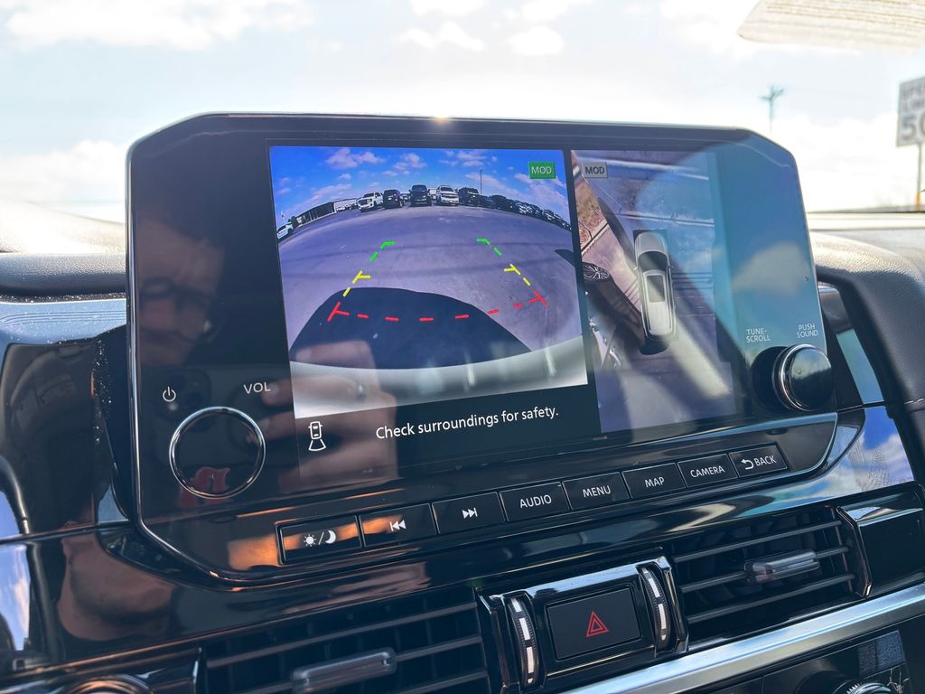 Used Car 2024 Nissan Pathfinder  Sl For Sale Under $35,000 In Austin, Texas