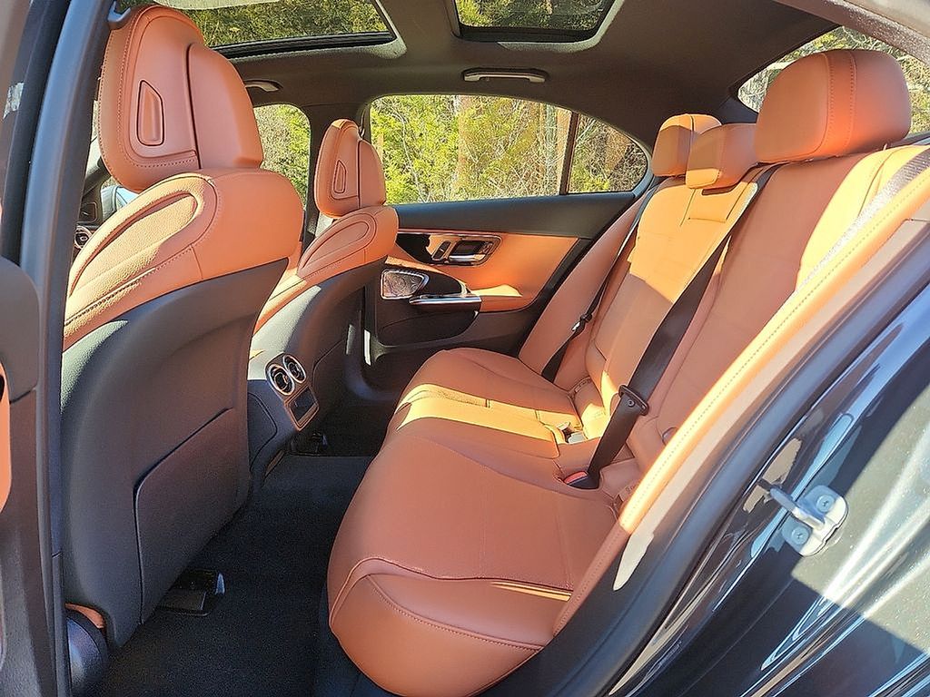 Thumbnail: 2026 Mercedes-Benz C-Class - 6