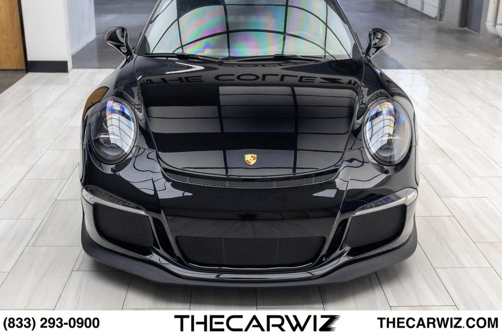 2015 Porsche 911