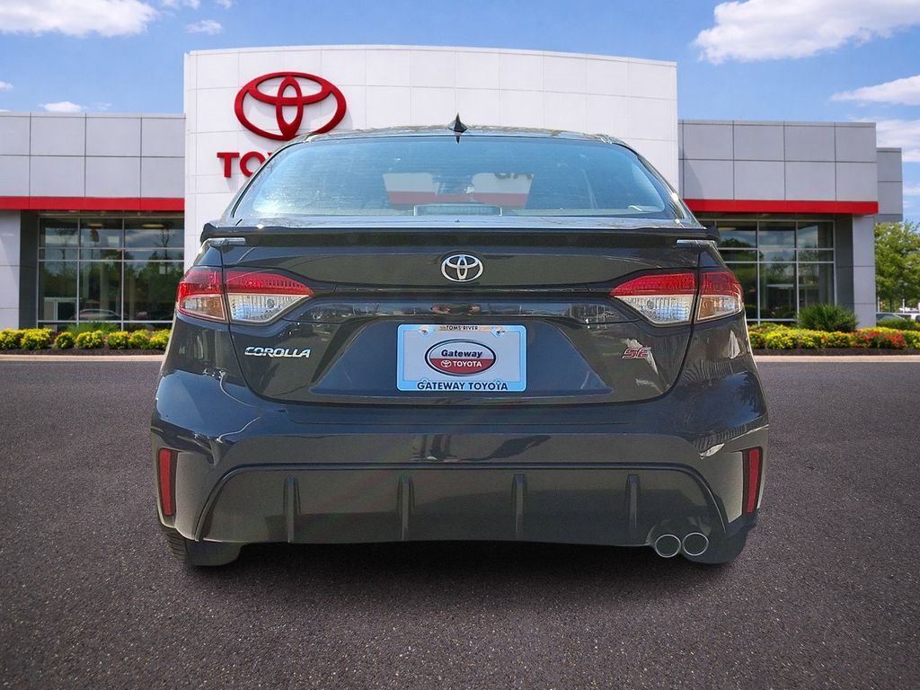 Thumbnail: 2023 Toyota Corolla - 6