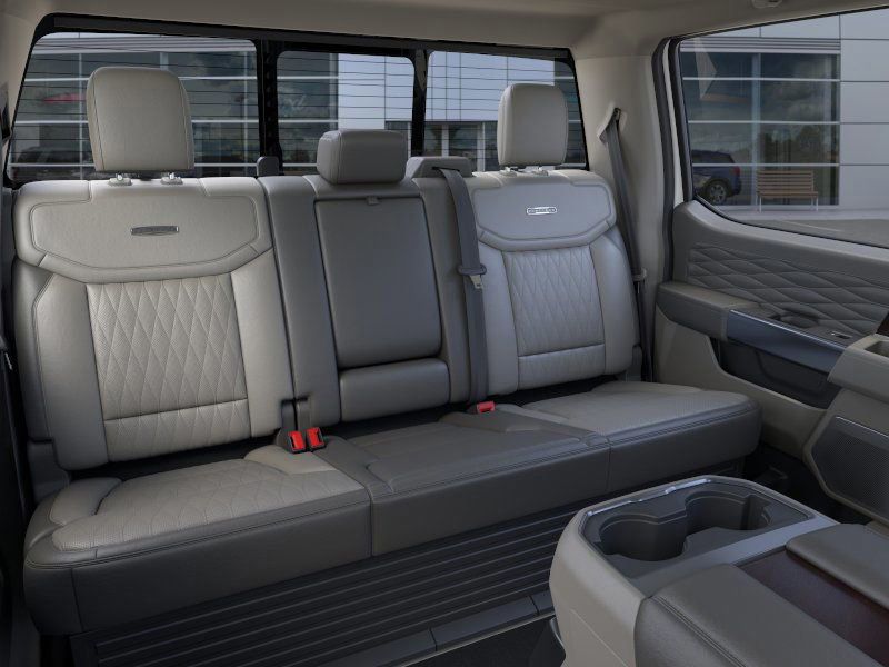 2026 Ford F-350 Super Duty Platinum
