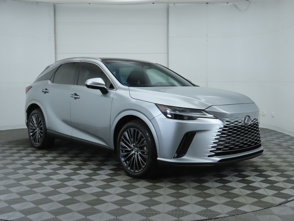 2023 Lexus RX 350 Luxury 3