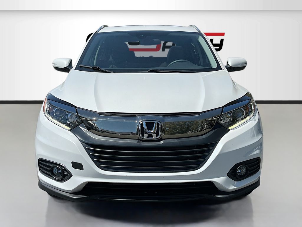 Used 2022 White Honda EX image 2