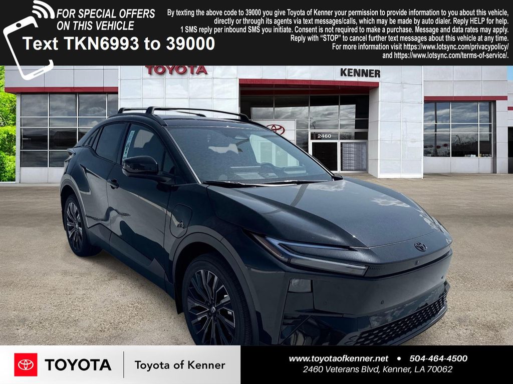 2026 Toyota C-HR - 0