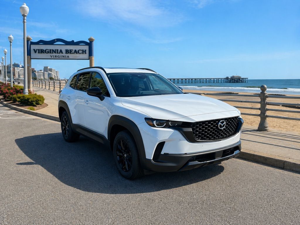 2026 Mazda CX-50 2.5 Hybrid Premium's photo