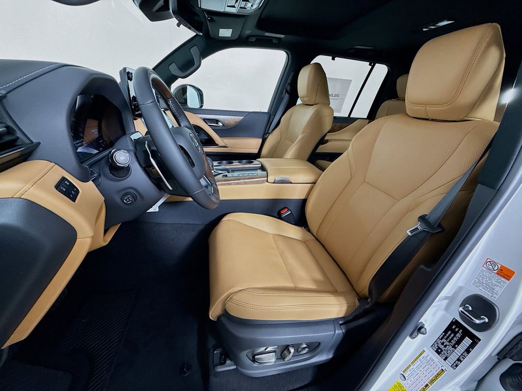 Thumbnail: 2026 Lexus LX - 16