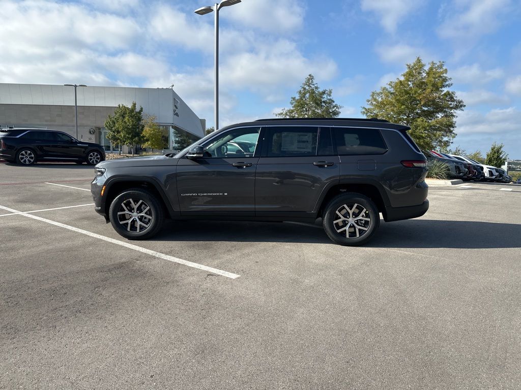 New Car 2025 Jeep Grand Cherokee L  Limited For Sale Under $50,000 In Austin, Texas