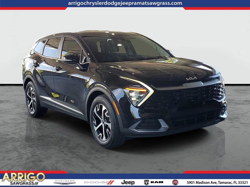 2024 Kia Sportage EX