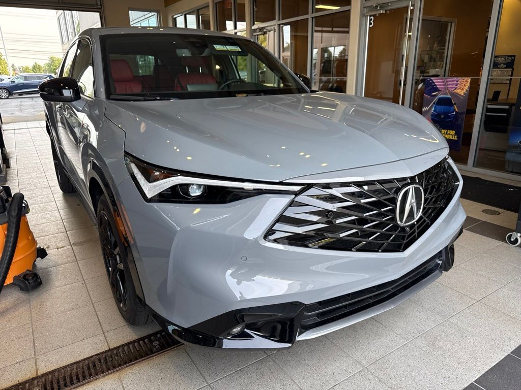 2026 Acura ADX