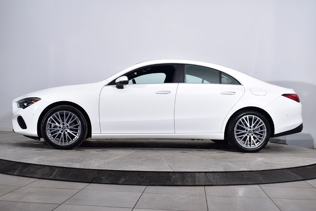 Thumbnail: 2025 Mercedes-Benz CLA - 2