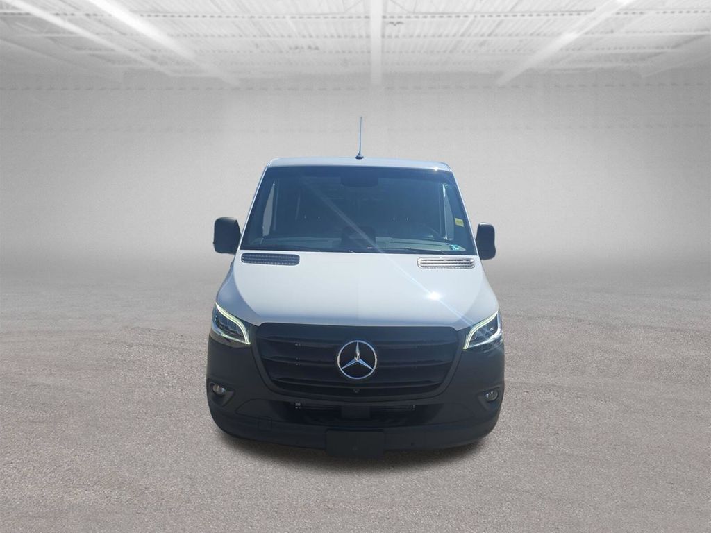 2026 Mercedes-Benz Sprinter 2500 Cargo 144 WB White at John Sisson Motors