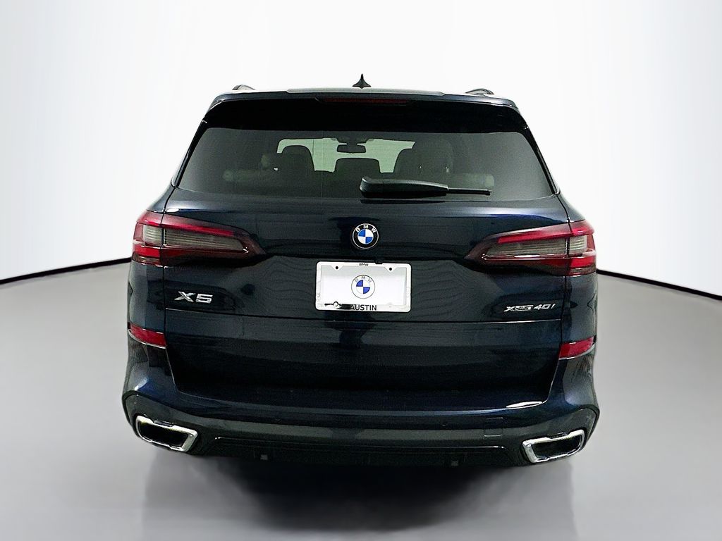 2022 BMW X5 xDrive40i 6