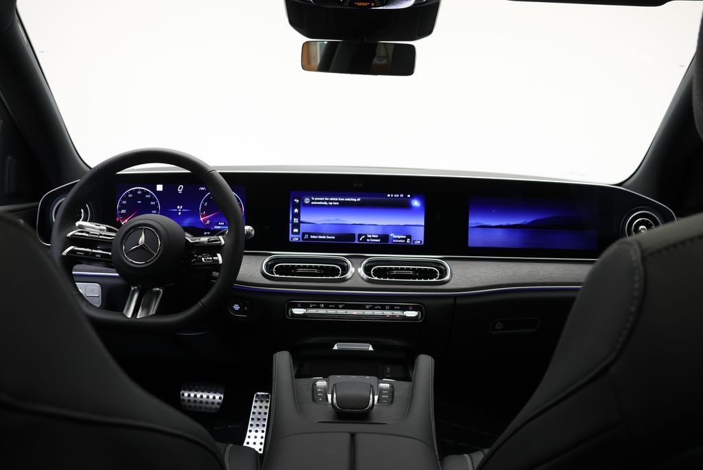 Thumbnail: 2027 Mercedes-Benz GLE - 17