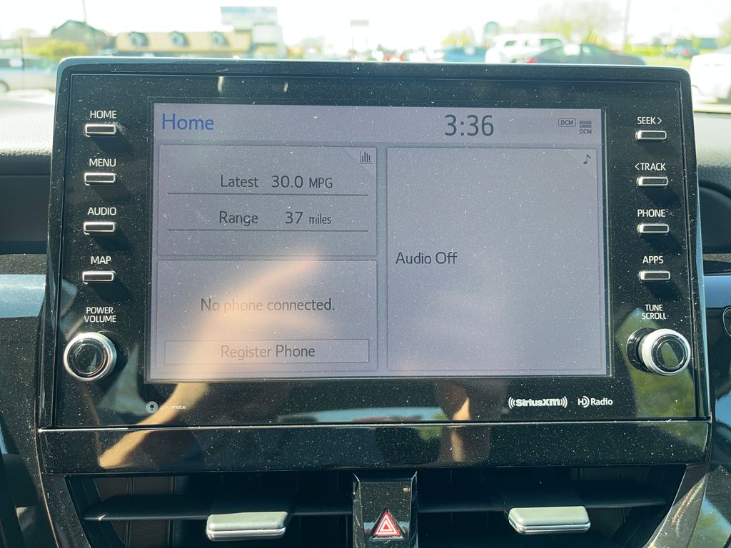 2023 Toyota Camry XSE photo
