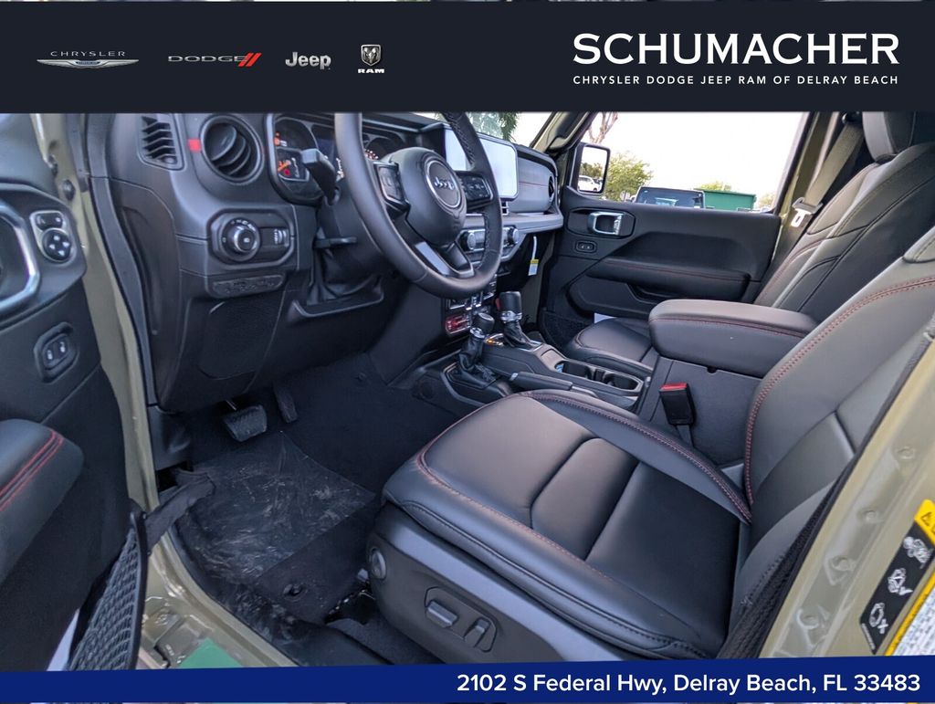new 2026 Jeep Wrangler car, priced at $58,750