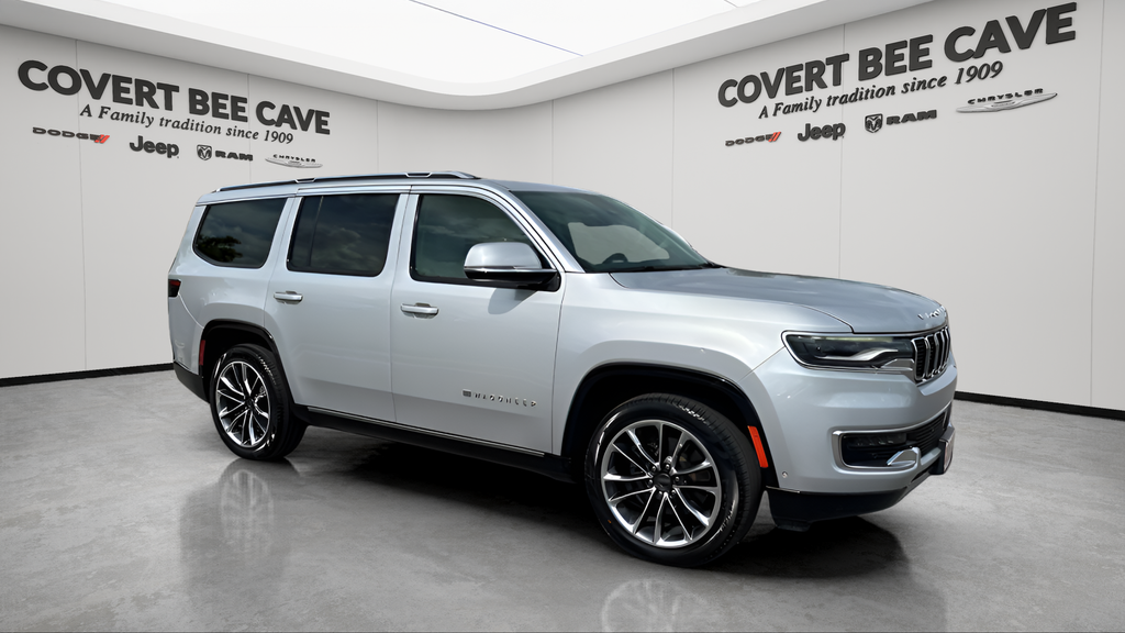 Used Car 2022 Jeep Wagoneer  Series Iii For Sale Under $40,000 In Austin, Texas