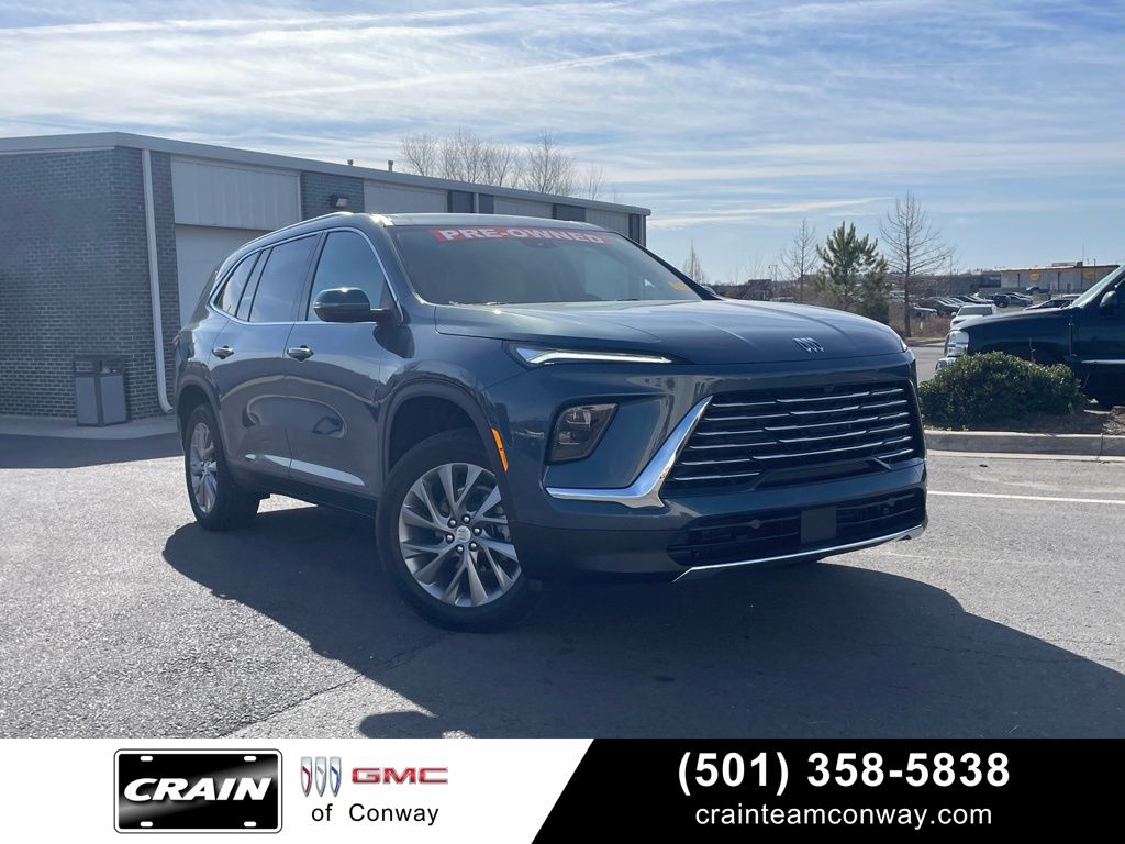 2025 Buick Enclave Preferred FWD