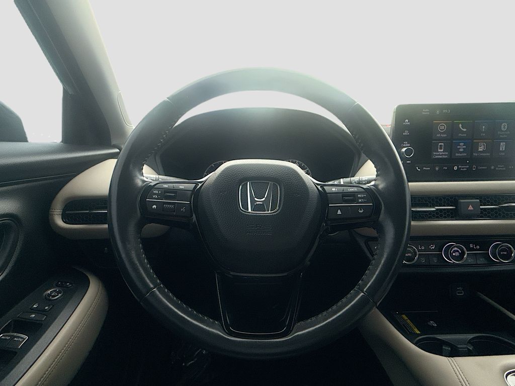 2024 Honda HR-V EX-L Blue at Genesis of Spring