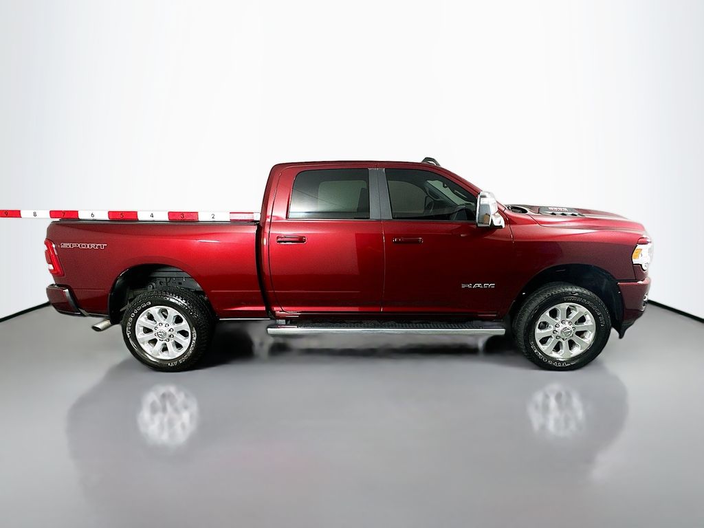 Used 2024 Red Ram Laramie image 8