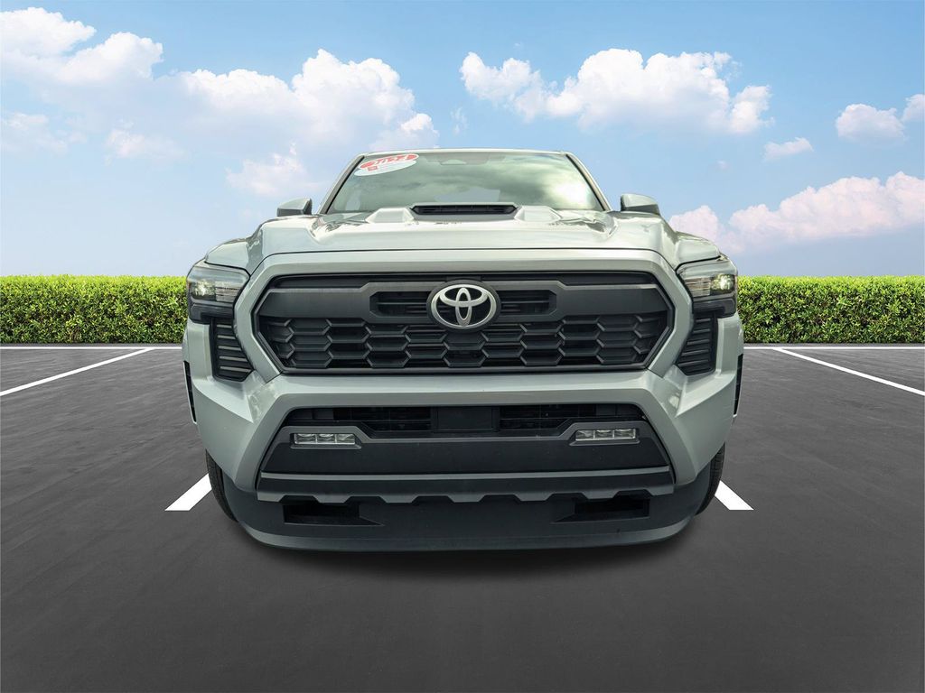 Used 2024 Toyota Tacoma Truck