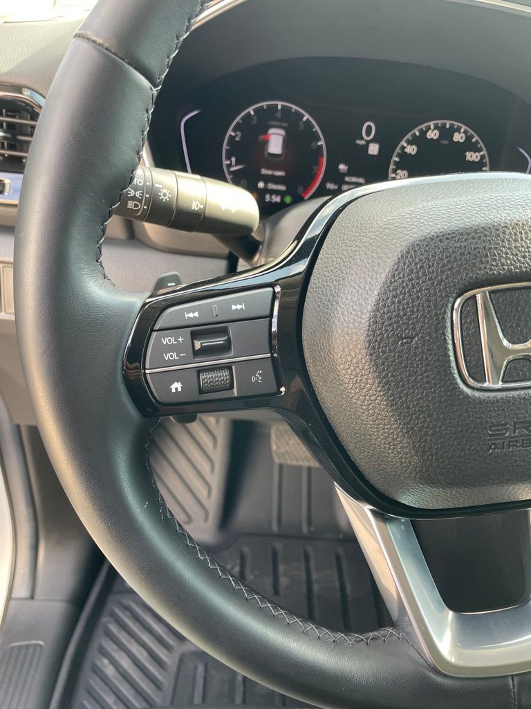 Used Car 2025 Honda Pilot  Ex-l For Sale Under $50,000 In Georgetown, Texas