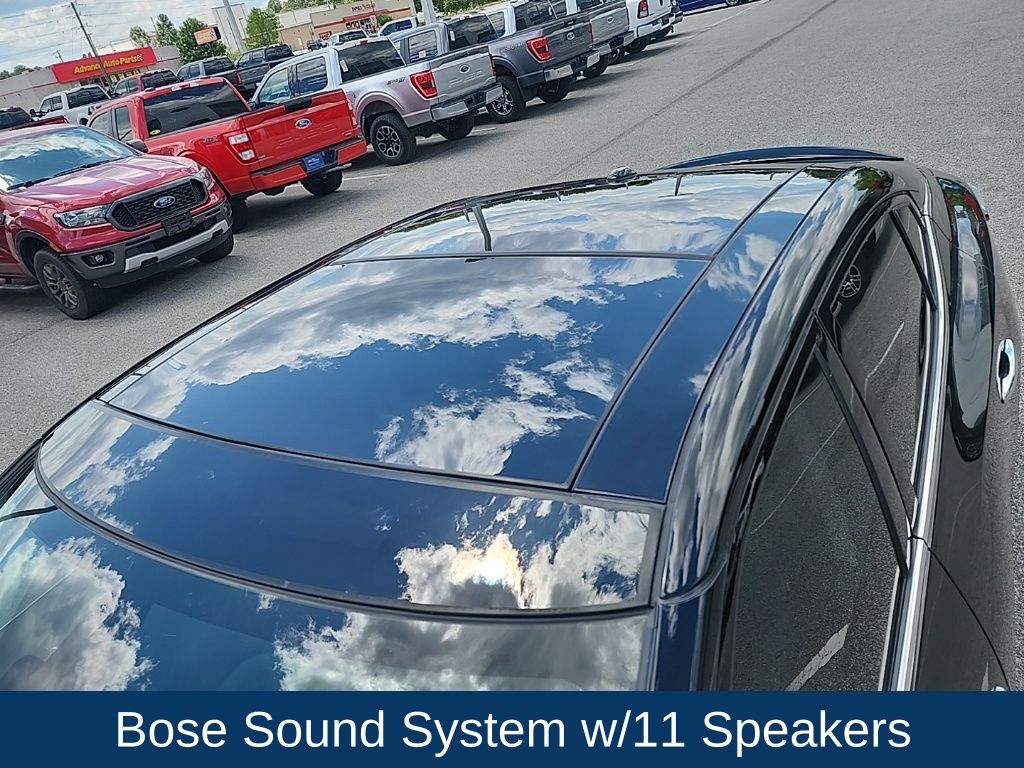 2021 Nissan Maxima 3.5 Platinum