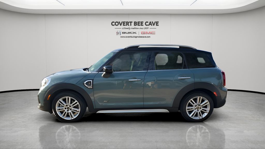 Used Car 2023 Mini Cooper S Countryman  Classic For Sale Under $30,000 In Austin, Texas