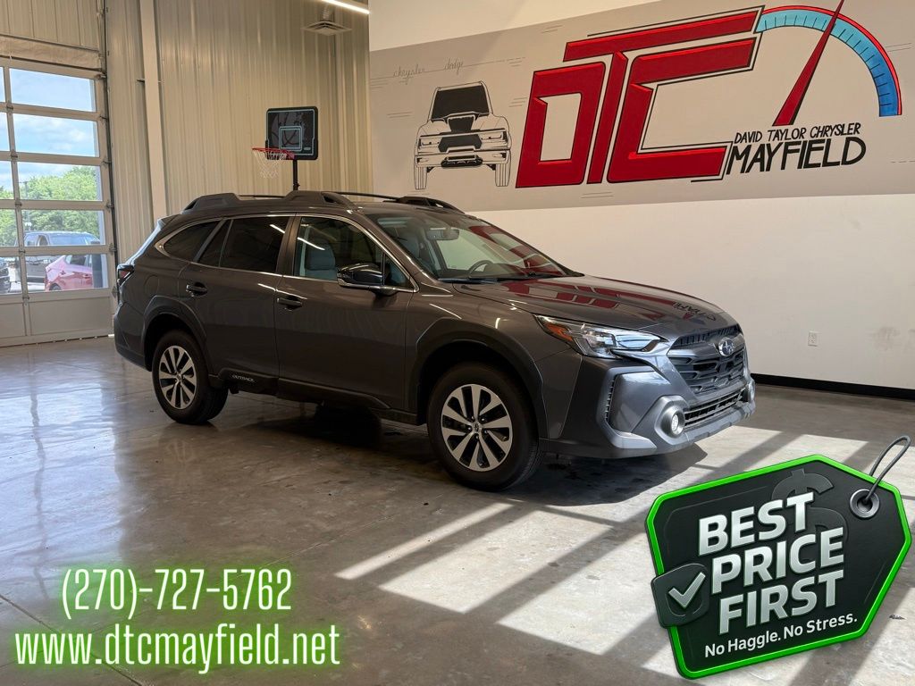 2024 Subaru Outback Premium AWD