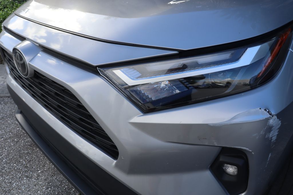 Thumbnail: 2023 Toyota RAV4 - 3