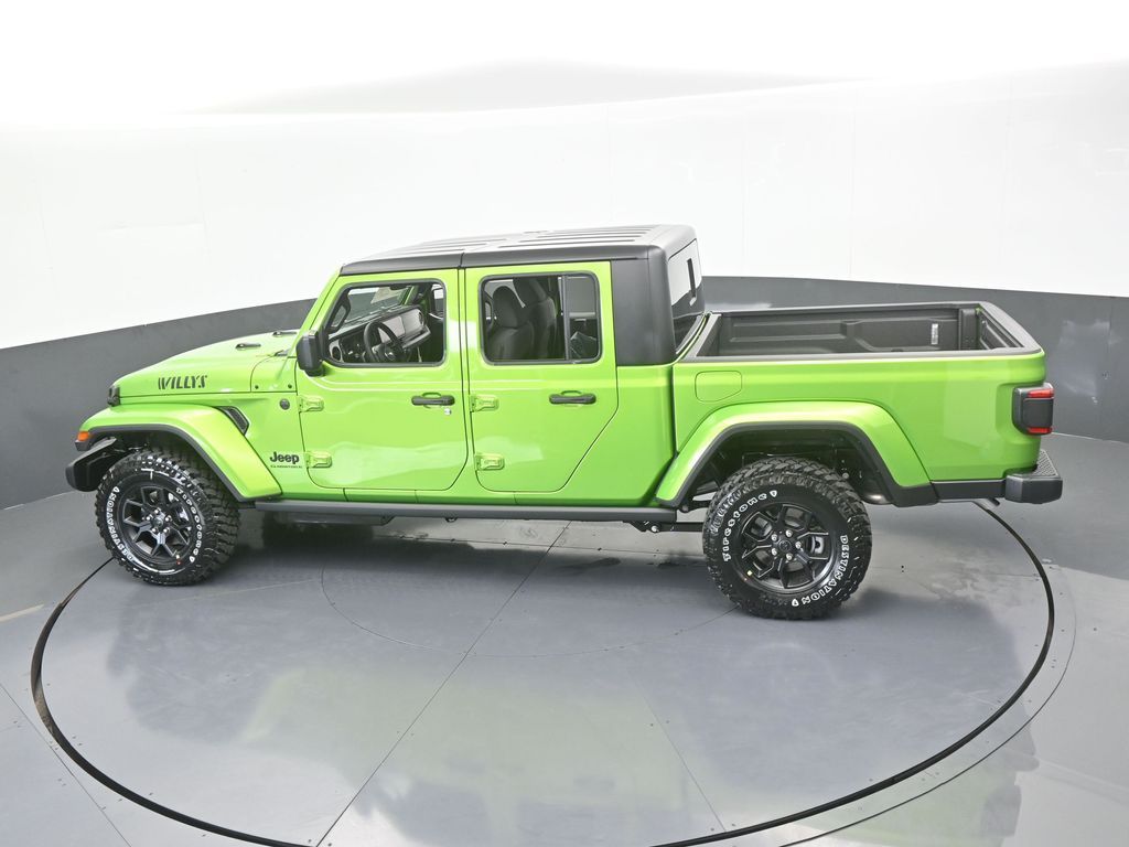 New 2026 Mojito Jeep Willys image 43