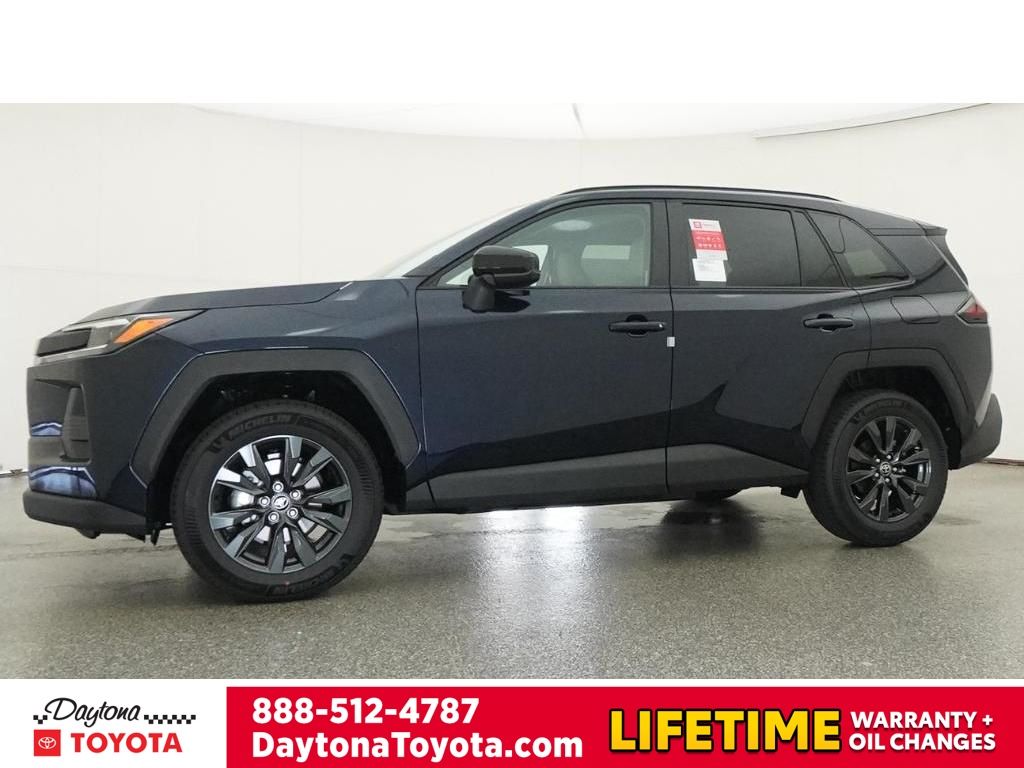 New 2026 Toyota RAV4 SUV