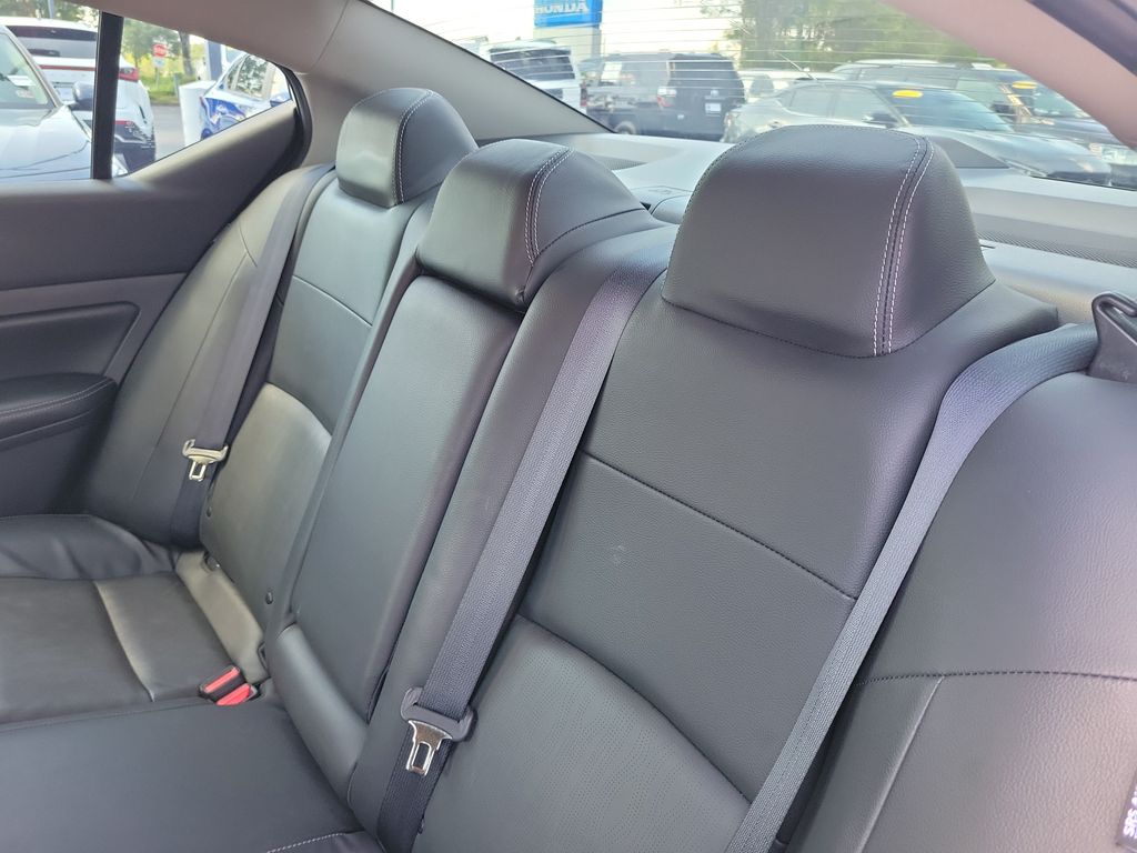 Used 2022 Nissan Altima Sedan